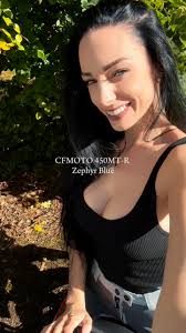 Musím přiznat, že mě model 450MT neskutečně překvapil! Od prvních pár  ujetých metrů mě tahle motorka dostala tím, jak skvělá je! Nejsem žádný  znalec, ale jako laik ……. ale i jako někdo, kdo už pár ...