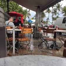 A popular south beach spot, this restaurant gained notoriety after the death of designer a legend within the sphere of miami beach, the news cafe is always packed with happy customers. News Cafe South Beach Updated Covid 19 Hours Services 822 Photos 1259 Reviews Breakfast Brunch 800 Ocean Dr Miami Beach Fl Restaurant Reviews Phone Number Menu Yelp