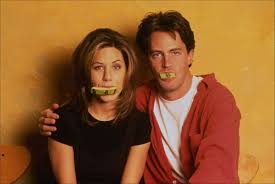 No, i'm just looking for a man to draw on me with chalk! 20 Best Chandler Bing Quotes Tylertarver Com