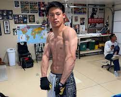Brandun Lee: Come April 16th; I Will Show The Boxing World And Fans Who  Brandun Lee Is - NY FIGHTS