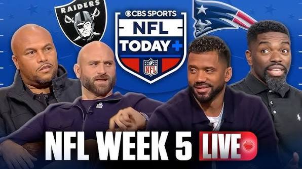 NFL Today+ - YouTube