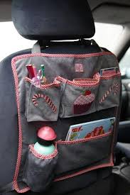 Shem Organajzer V Mashinu Idei Diy Sewing Car Organization Diy Diy Couture