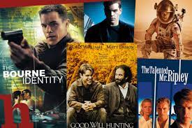 Matt damon went deep into red state identity politics to build his character in tom mccarthy's cannes premiere stillwater.. Die Besten Matt Damon Filme Die Top 10 Seiner Coolsten Rollen