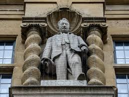 The students calling for its removal have. Oxford College Will Not Remove Controversial Statue Of British Imperialist Cecil Rhodes The Art Newspaper