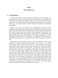 Bentuk kegiatan bentuk kegiatan ini adalah: Contoh Laporan Kegiatan Idul Adha Di Kampung