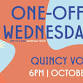 Quincy Voris | One-Off Wednesday event image