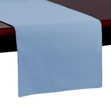 Spun Polyester Table Runner Formal Table Setting Linen Table Runner Table Runners