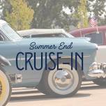 11th Annual Summer’s End Cruise In