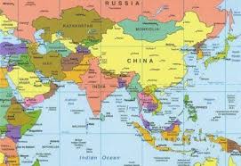  Daftar Nama Negara Di Benua Asia Beserta Ibukotanya Lengkap Peta Dunia Maldives Asia