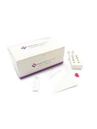 Detects the presence of the virus, confirms current infection. Covid 19 Antigen Schnelltestkassette Speichelprobe Nasopharyngealabstrich Vwr