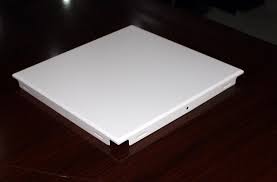 The basic drop ceiling is plain and. 300mm X 300mm Square Hanging Clips For Drop Ceilings Plain White