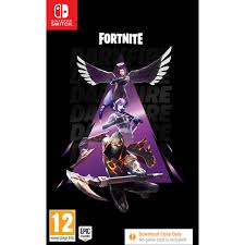 Interactive entertainment for nintendo switch at gamestop. Fortnite Darkfire Bundle Nintendo Switch Game Code In A Box Ozgameshop Com