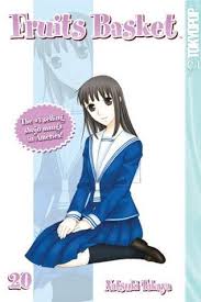 Fruits Basket Vol 20 Fruits Basket 20 Fruits Basket Fruit Basket Fruits Basket Manga