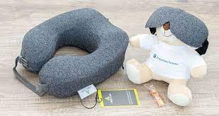 Ein reise nackenkissen für auto oder flugzeug lässt ihren kleinen liebling bequem schlafen und stützt seinen kopf dabei optimal ab. Nackenhornchen Test Vergleich 2021 á… Tuv Zertifiziert