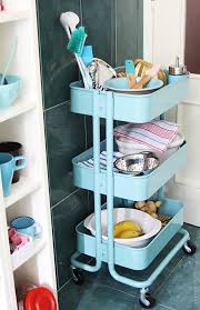 May it be in the kitchen, lounge or living room, the nissafors carts on wheels will make way and serve you with whatever. 30 Of The Most Fabulous Raskog Ikea Hacks The Cottage Market