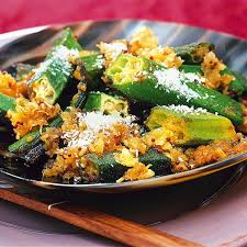 Okra Masala Rezept Rezepte Lebensmittel Essen Asiatische Rezepte