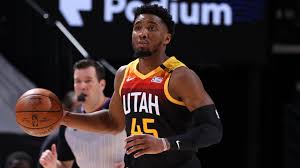 He's playing less minutes than in the bubble, but maintaining similar production and efficiency. Nba Playoffs 2021 Jazz Star Donovan Mitchell To Miss Game 1 Against Grizzlies Stadium Astro English