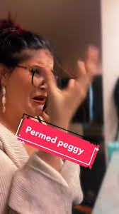 Permed Peggy's Hair Salon Chaos