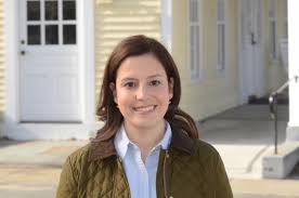 Stefanik (born july 2, 1984) is an american politician from the state of new york. New York 21 Elise Stefanik R