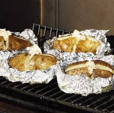 Pin On Foil Pack Meals Grill Meals