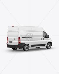 You see, even if it is a free tool, you still get a ton of goodies that will do you well. Panel Van Mockup Top View In Vehicle Mockups On Yellow Images Object Mockups