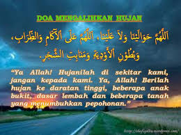 Dalam sebuah hadits diceritakan bahwa ada seorang badui yang memohon kepada nabi saw. Kata Kata Turun Hujan Islami