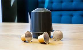1.35 oz espresso and 5 oz lungo. Dualit Ecopress Now You Can Recycle Your Nespresso Pods At Home Which News
