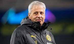 Football manager and former footballer. Crystal Palace Hold Talks With Lucien Favre Over Vacant Manager S Role Crystal Palace The Guardian
