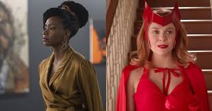Wandavision Trailer Reveals Teyonah Parris As Monica Rambeau