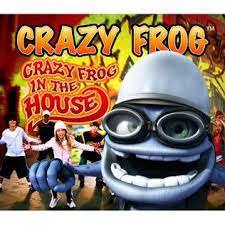Crazy Frog In The House Wikipedia