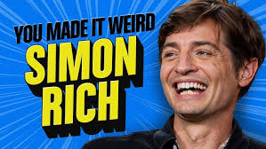 The Surprising Side of Simon Rich