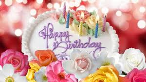Wallpaper Happy Birthday Images Free Download Beautiful Rose Cake Happy Birthday Image Wallpapers Free Download Happy Birthday Rose Birthday Wishes And Images Happy Birthday Free