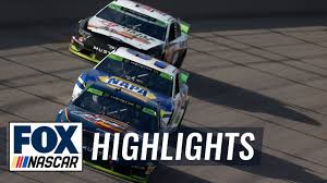 Watch all nascar cup series 2021 live races, results, highlights 100 % hd quality on your pc, laptop or any android device, like i pad, i phone, mac racing stream. Playoff Race 6 Kansas Nascar On Fox Highlights Youtube