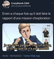 Allez, pour changer, on va voir des memes qui parlent d'actu. Meme Couvre Feu Snk Couvre Feu Twitter Exploration
