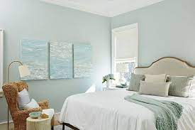 Soothing Bedroom Paint Colors Sherwin