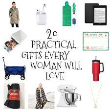 Shop from existing designs or create your own personalized gifts! 20 Practical Gifts Every Woman Will Love Brooke Romney Writes