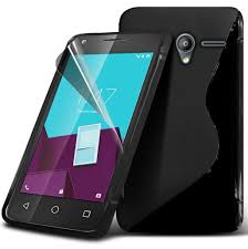 Θήκη Σιλικόνης Vodafone Smart First 7 ...