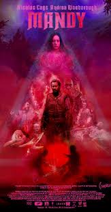 From classic jumps to psychological horror, these films might while luca guadagnino's 2018 reimagining of fellow italian director dario argento's horror classic is well sadly one of the few horror movies interested in exploring black culture, candyman follows a. Mandy 2018 Imdb