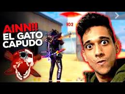 Garena free fire has more than 450 million registered users which makes it one of the most popular mobile battle royale games. Nao Mexe Com O Gato Na Solo Ranq E Muito Capa El Gato Free Fire Youtube Gatos Instagram Interactive