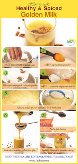 Make Healthy And Spiced Golden Milk Goldene Milch Rezept Kurkuma Kurkuma Gesundheit