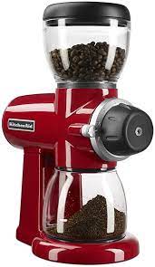 Maybe you would like to learn more about one of these? Amazon Com Kitchenaid Burr Coffee Grinder Empire Red Home Kitchen