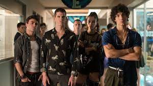 März 2020 auf netflix verfügbar. Elite Staffel 4 Besetzung Erscheinungsdatum Bei Netflix Trailer Netzwelt