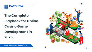 Guide to Online Casino Game Development (2025 Edition)