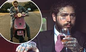 9, lemon juice, simple syrup. Post Malone S Maison No 9 Rose Wine Collection Is Coming To The Uk Daily Mail Online