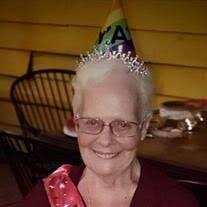 Susan Harriett Shannon Obituary