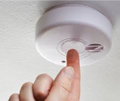 What does it mean when a smoke detector blinks red? 5 Reasons Why Your Smoke Alarm Is Beeping Blog Fss Technologies