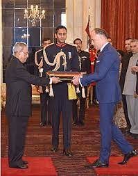 Bangkoki nagykövetként legutóbb akkor került be a hírekbe, mikor tavaly. Jpq9lmmx8nkrim