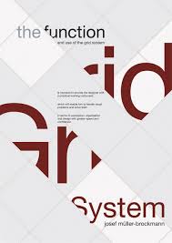 Typography Exploration Joseph Muller Brockmann Poster Cartazes Tipografia Cartaz Diagramacao