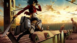 If you have your own one. Shingeki No Kyojin Mikasa Ackerman Wallpapers Hd Desktop And Mobile Backgrounds