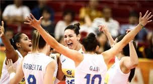 Jun 18, 2021 · a seleção feminina de vôlei está garantida por antecipação nas semifinais da liga das nações. Brasil Sofre Mas Vira Sobre O Mexico No Mundial De Volei No Japao Esportes R7 Esportes Olimpicos